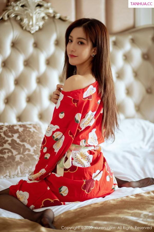 林文文  [XIUREN]高清写真图 2020.02.28 林文文yooki第13张图片